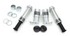 Jeep JK/JKU 4 Inch Lift SpeedBump Bump Stop Kit All 4 07-18 Wrangler JK/JKU TeraFlex