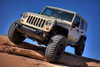 Jeep JK/JKU Epic Front Bumper w/out Hoop Centered Drum Winch 07-18 Wrangler JK/JKU TeraFlex