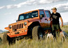 Jeep JK/JKU Epic Front Bumper w/out Hoop Offset Drum Winch 07-18 Wrangler JK/JKU TeraFlex