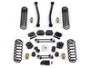 Jeep JL Sport ST2 Suspension 2.5 Inch System No Shock Absorbers For 10-Pres Wrangler JL 4 Door TeraFlex