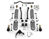 Jeep JKU 4 Door 2.5 Inch Sport ST2 Suspension System No Shocks 07-18 Wrangler JKU TeraFlex