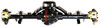 Jeep TJ Rear CRD60 Semi-Float Axle Housing w/ Pro LCG Truss 4.88 R and P and ARB Super 60	 97-06 Wrangler TJ TeraFlex
