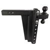 2.0” Extreme Duty 12” Drop/Rise Trailer Hitch