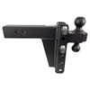2.5” Extreme Duty 6” Drop/Rise Trailer Hitch