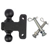 2.5” Extreme Duty 8” Drop/Rise Trailer Hitch