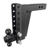 2.5” Extreme Duty 10” Drop/Rise Trailer Hitch