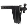 2.5” Extreme Duty 12” Drop/Rise Trailer Hitch
