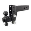 3.0” Extreme Duty 4” Drop/Rise Trailer Hitch