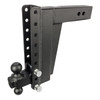 3.0” Extreme Duty 12” Drop/Rise Trailer Hitch