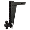 2.0” Heavy Duty 16” Drop/Rise Trailer Hitch