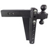 2.5” Heavy Duty 10” Drop/Rise Trailer Hitch