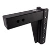 3.0” Heavy Duty 8” Drop/Rise Trailer Hitch