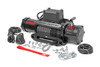 9500 LB Electric Winch Synthetic Rope Pro Series Rough Country