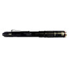 3-Mode Rechargeable LED 350 Lumen Pencil Flashlight with 4x Zoom Projector Lens Race Sport Lighting