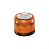 Amber Professional Series Heavy Duty Dome Style LED Beacon SAE Class 2 Race Sport Lighting