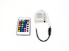 Spare 16 Color Remote for 3528 RGB Multi-Color Reel Kits Race Sport Lighting