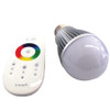 110V 9W RGB Multi-Color Mood Light Bulb Race Sport Lighting