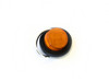 Truck and Trailer LED 2 Inch Round Amber w/ Grommet Race Sport Lighting