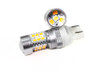 High-Powered 7443 White / Yellow LED Dual-Color Switchback Auto Bulbs Pair Race Sport Lighting