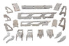 JK DANA 30 Front Axle Truss & Gusset Kit Rough Country