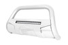 Ford 04-20 F-150 Bull Bar w/LED Light Bar Stainless Steel Rough Country