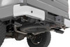 Dual Cat-Back Exhaust System w/Black Tips 09-14 F-150 V8-4.6L, 5.0L, 5.4L Rough Country