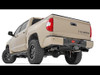 Dual Cat-Back Exhaust System w/Black Tips 09-20 Toyota Tundra V8-4.6L, 5.7L Rough Country