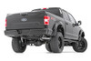 Pocket Fender Flares Rivets 18-19 F-150 Raw-Paint Required Rough Country
