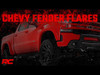 Chevy SF1 Fender Flares (19-20 Silverado 1500) Rough Country