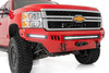 11-14 Chevrolet Silverado 2500HD Front DIY High Clearance Bumper Kit Rough Country
