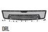 Chevrolet Mesh Grille 30 Inch Dual Row Black Series w/Amber DRL LED 07-13 Silverado 1500 Rough Country