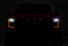 Marker Kit for Mesh Grilles 15-17 Ford F-150 LED Rough Country