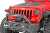 Jeep 7 Inch LED Projection Headlights Wrangler TJ, JK Rough Country