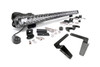 Toyota 30 Inch LED Bumper Kit Chrome Series 14-20 Tundra Rough Country