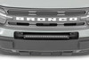 Ford 20.0 Inch LED Bumper Kit w/ Black Series LED 2021 Ford Bronco Sport Rough Country