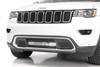 Jeep 20.0 Inch LED Bumper Kit Black Series w/ Cool White DRL 11-20 Jeep WK2 Grand Cherokee Rough Country