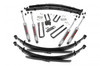 4 Inch Suspension Lift System Dana 44 74-77 W100/W200/W300 Rough Country