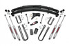 6 Inch Suspension Lift Kit Premium N3 Shocks 99 Ford F-250 /F-350 Super Duty Rough Country