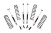 2.5 Inch Jeep Suspension Lift Kit 07-18 Wrangler JK W/Preminum N3 Shocks Rough Country
