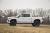 4 Inch Suspension Lift Kit Lifted Struts & V2 Shocks 19-20 19-20 Silverado/Sierra 1500 Trailboss/AT4 4WD Rough Country