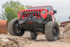 6 Inch Long Arm Suspension Lift Kit w/Vertex Shocks 18-20 Wrangler JL 4 Door Rough Country