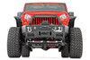 4.0 Inch Jeep Long Arm Suspension Lift Kit 12-18 Wrangler JK 2-door Rough Country