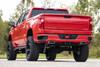 6.0 Inch Suspension Lift Kit Strut Spacers and V2 Diesel 19-20 Chevy 1500 PU 4WD/2WD Rough Country