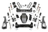 5.0 Inch GM NTD Suspension Lift Kit/V2 (11-19 2500HD/3500HD) Rough Country