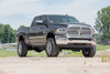 2.5 Inch Dodge Lift Kit V2 Shocks (14-20 Ram 2500 4WD) Rough Country