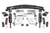 3.5 Inch Toyota Vertex and V2 Bolt-On Lift w/Rear Leaf Springs 05-21 Toyota Tacoma Rough Country