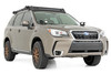 Subaru Roof Rack System w/Front and Rear LEDs 14-18 Subaru Forester Rough Country
