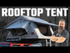 Roof Top Tent Rack Mount 12 Volt Accessory and LED Light Kit Rough Country