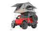 Roof Top Tent Rack Mount 12 Volt Accessory and LED Light Kit Rough Country