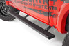 Ford Retract Electric Running Board Steps 15-20 F-150/ 17-20 F-250 /F-350 Crew Cab Rough Country